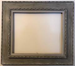 Fine 1900's French Impressionist Wooden Picture Frame