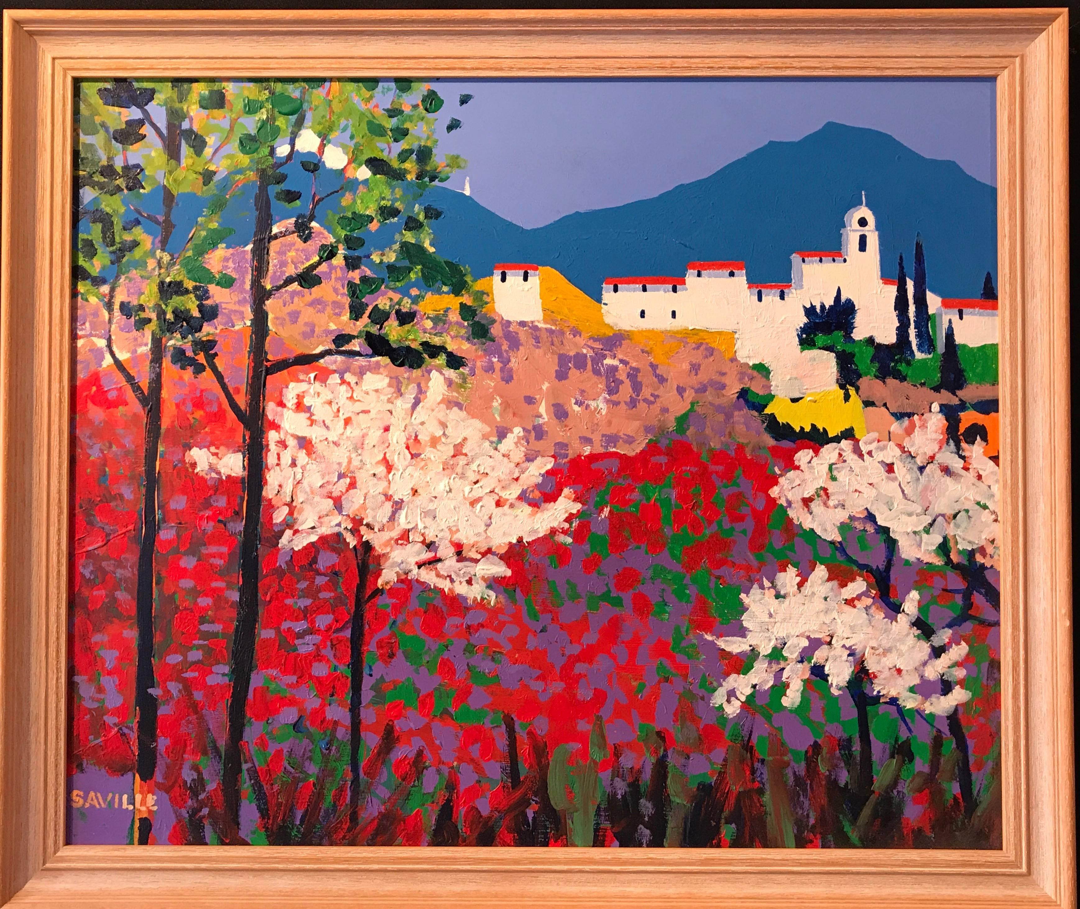 michael saville artist