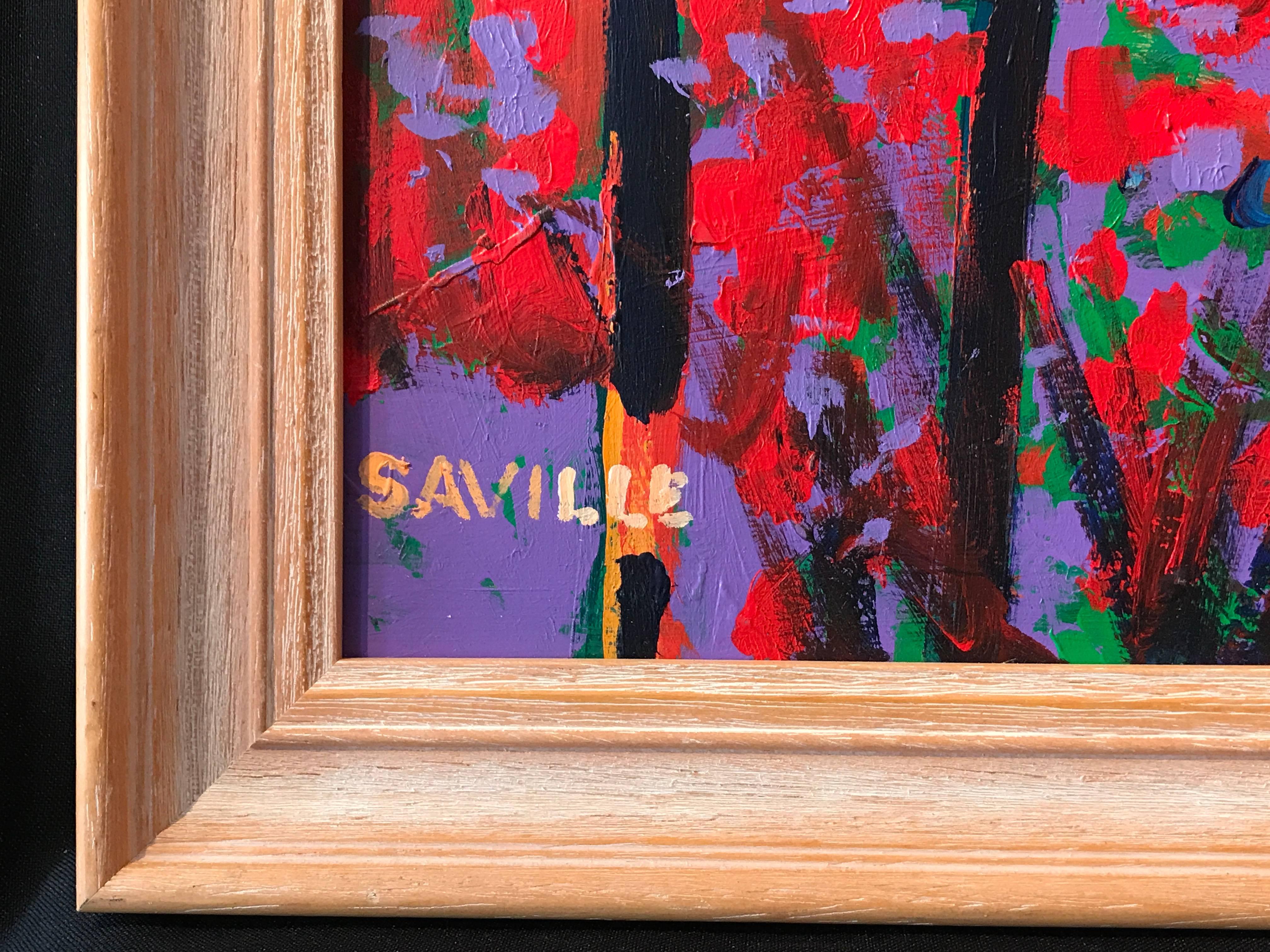 sonia saville
