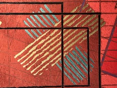 Gran pintura abstracta británica