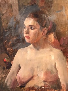 The Artists Model