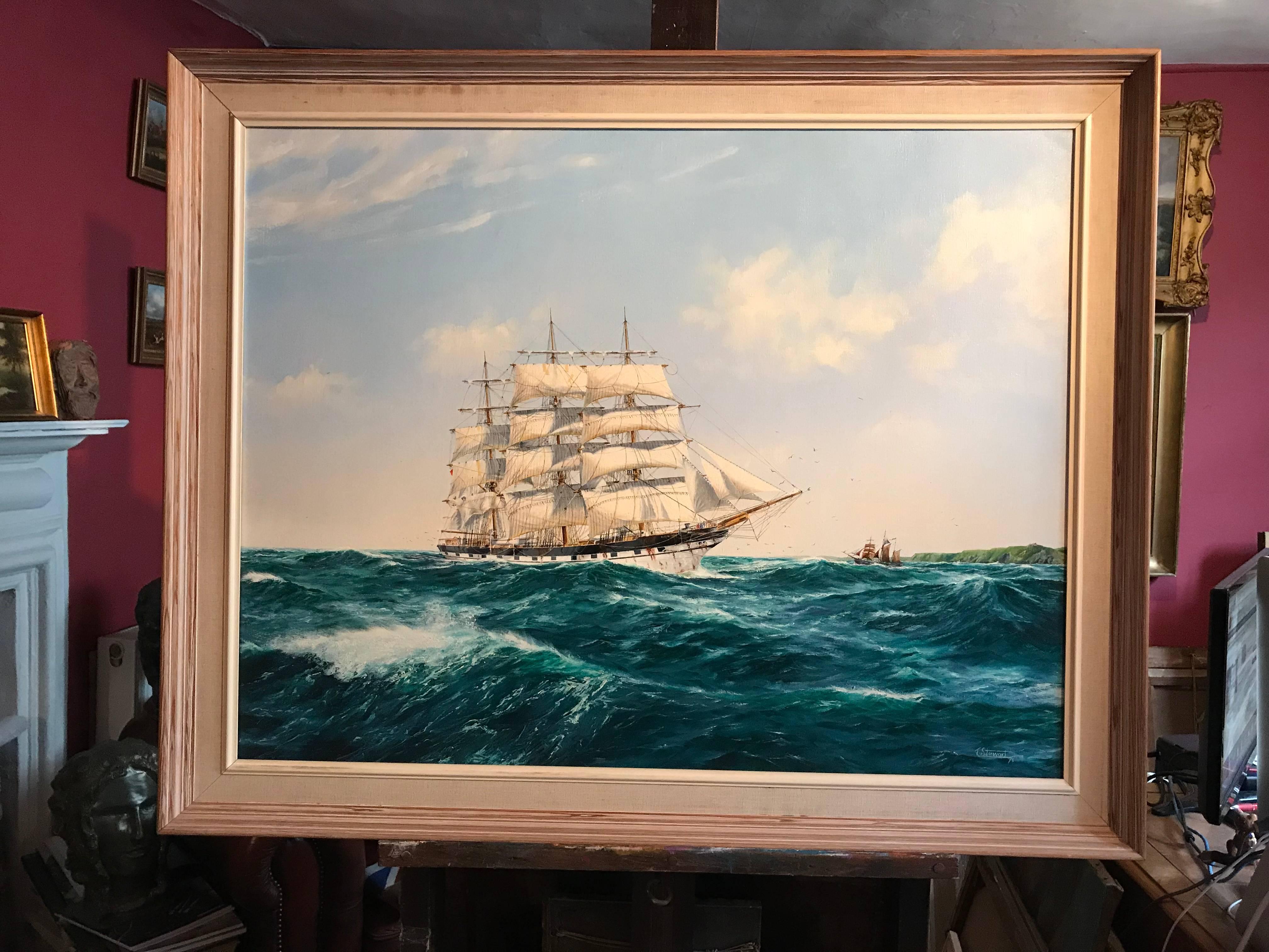 classic ship paintings