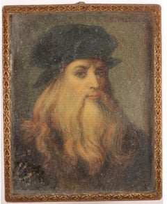 Renaissance Drawings and Watercolor Paintings
