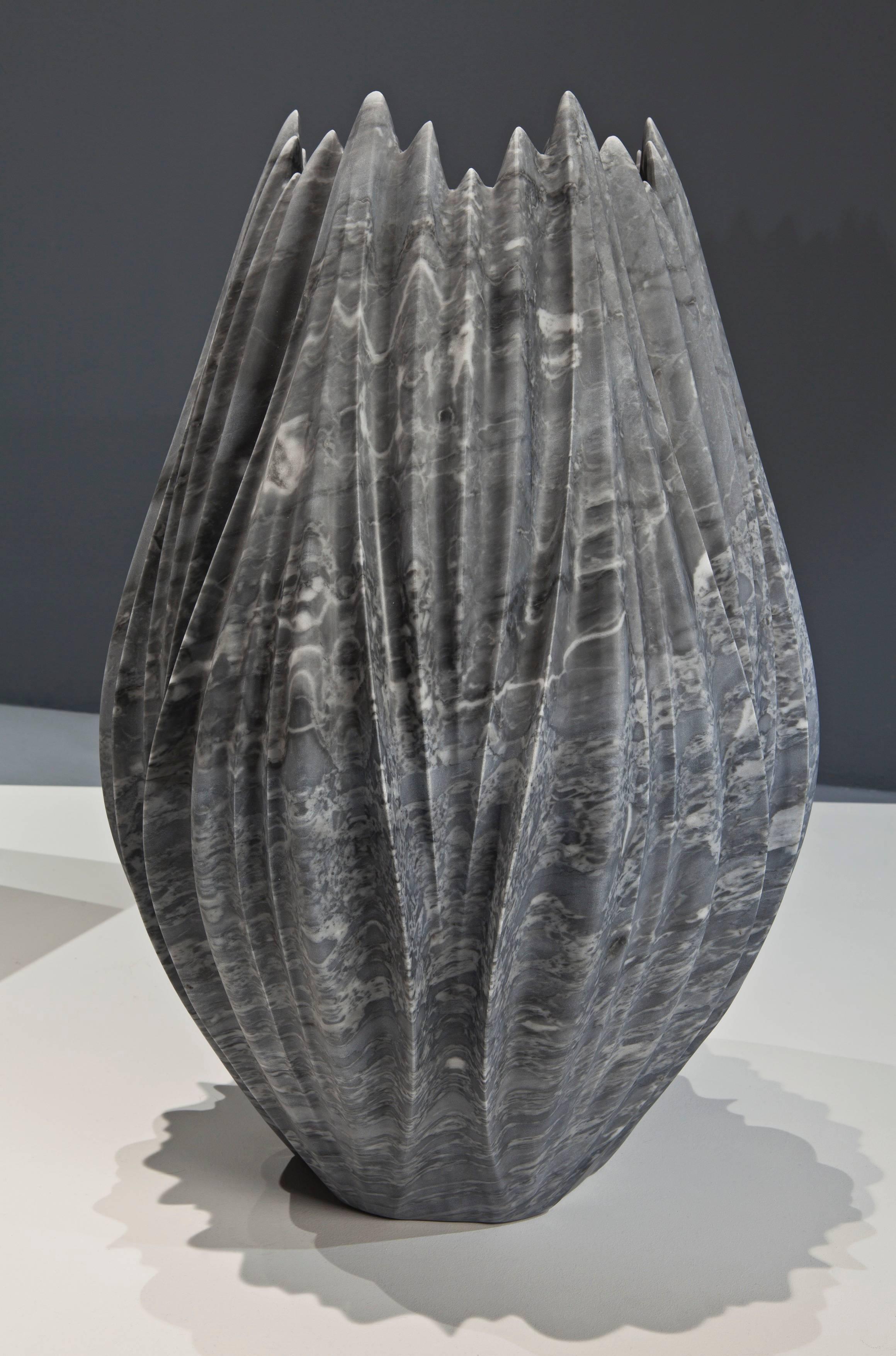 Tau XL Vase - Art by Zaha Hadid