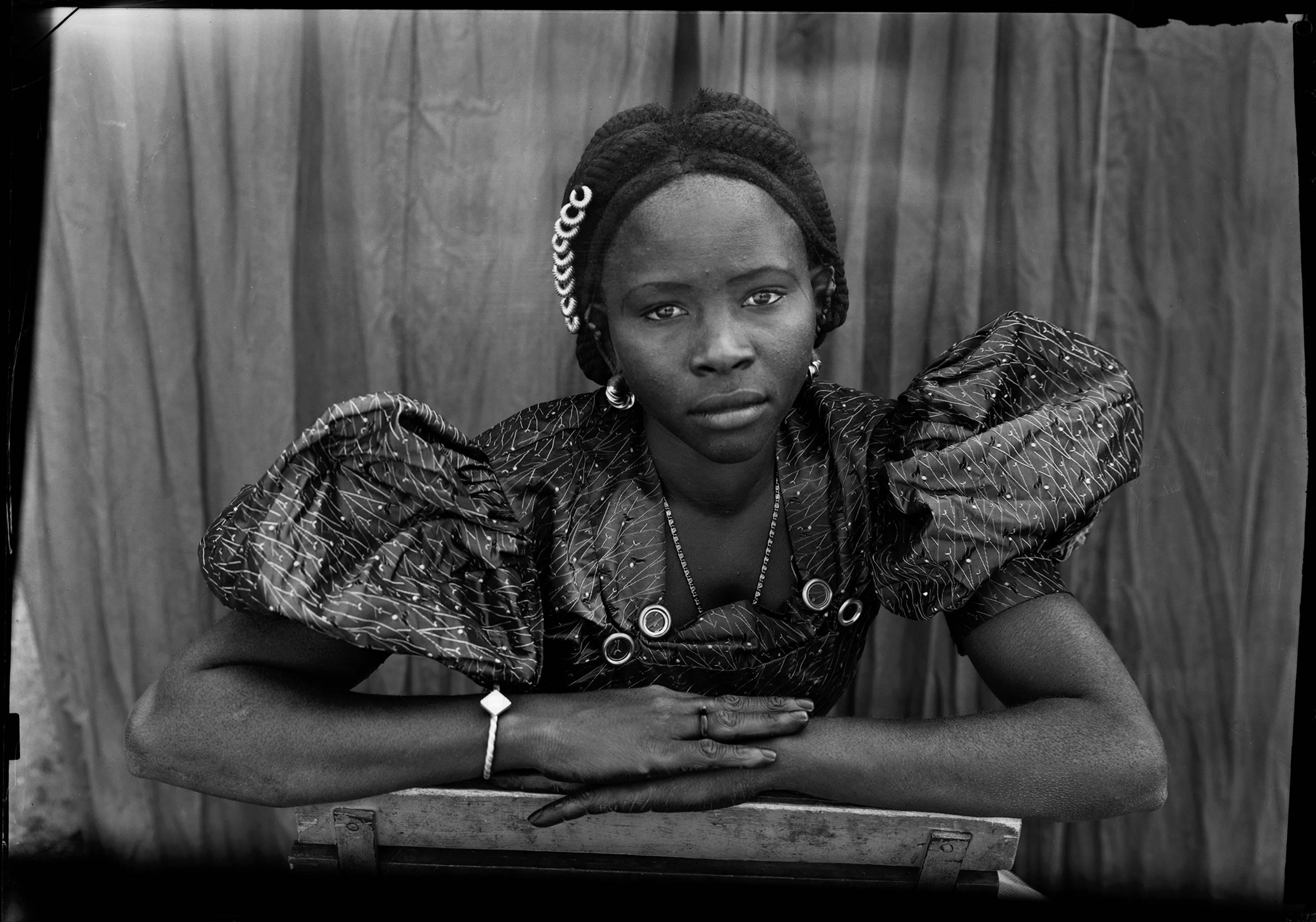 Sans titre - Photograph de Seydou Keïta