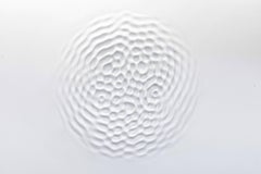 Wallvave vibration (ears particle tingles)