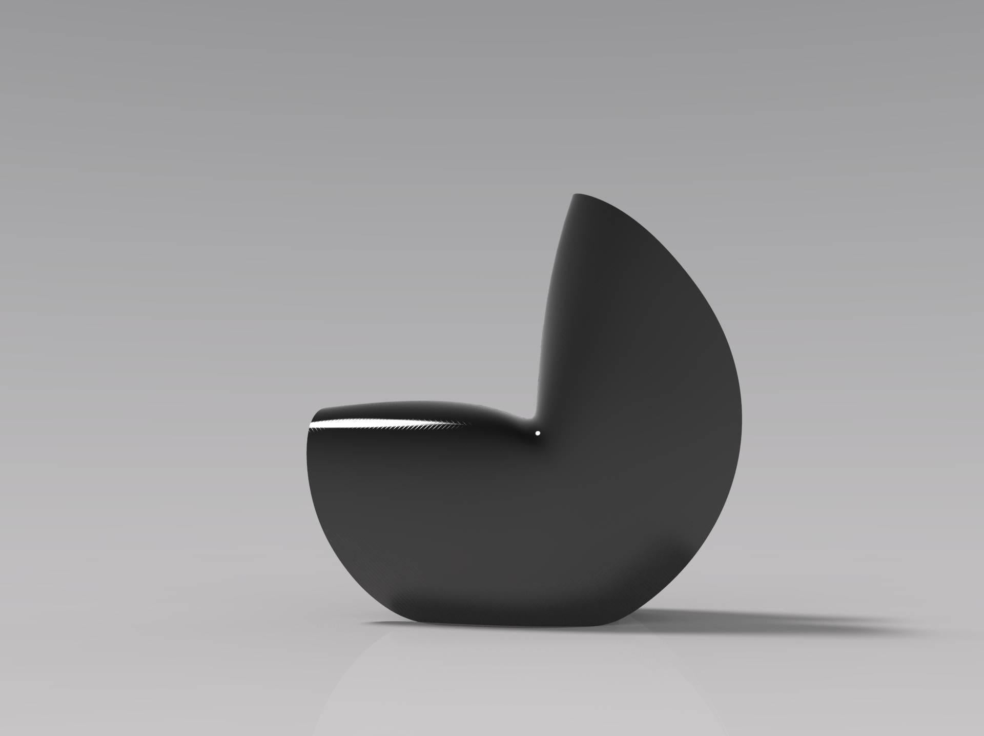 Chaise Kuki.ONE - Art de Zaha Hadid