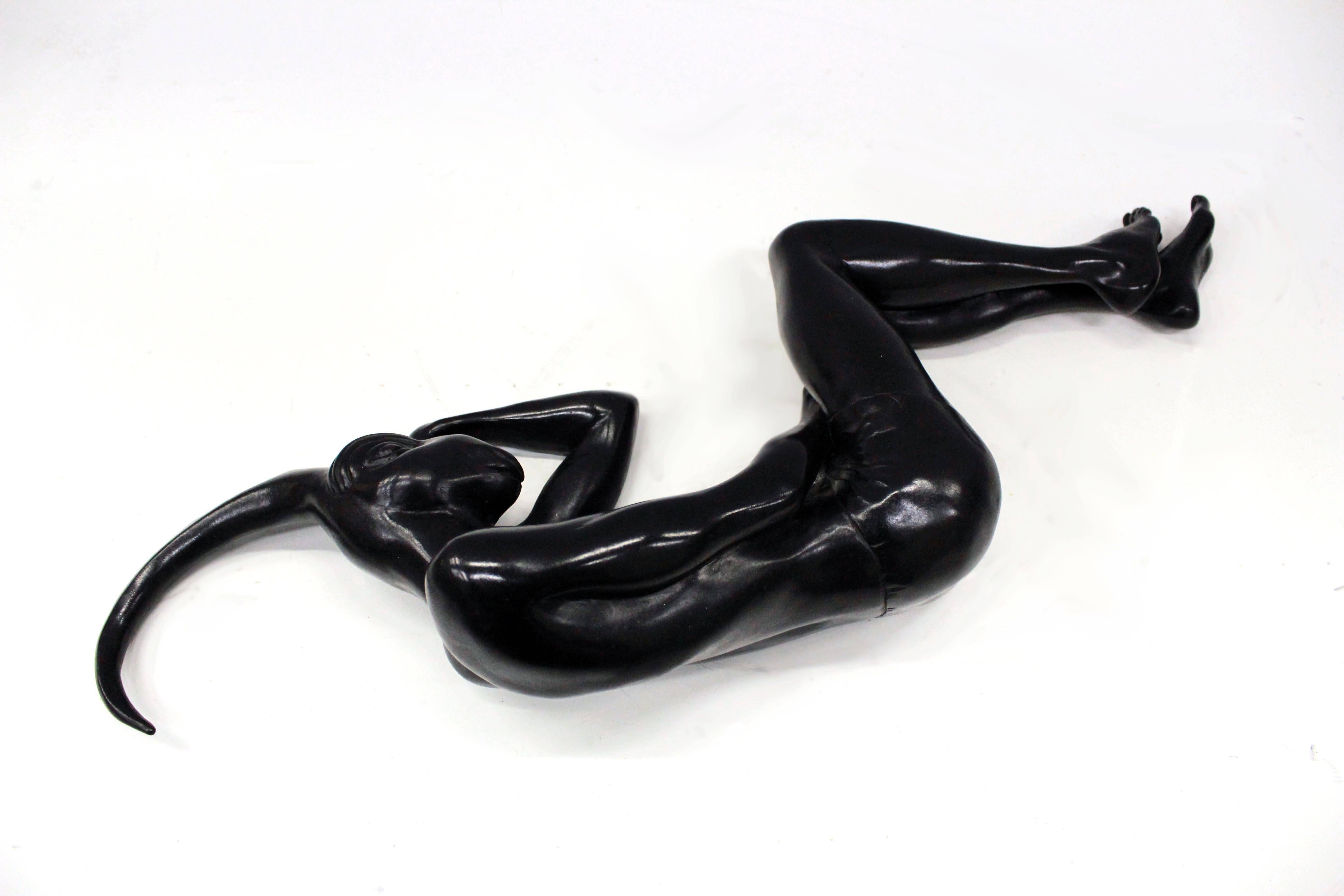 Reza Aramesh Figurative Sculpture - Action 184