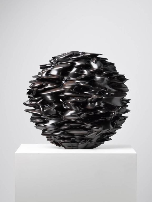 Tony Cragg Versus, Bronze Sculpture For Sale at 1stdibs