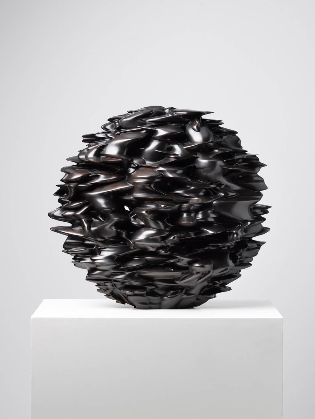 Tony Cragg Abstract Sculpture - Versus