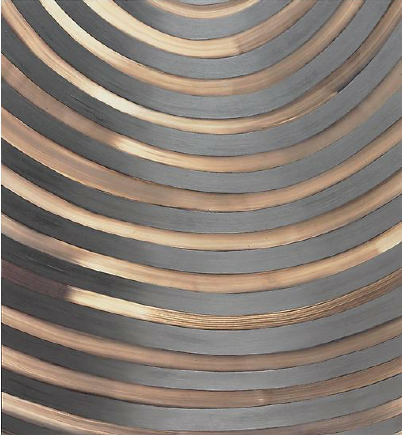 Parallel Dome - Painting by Ross Bleckner