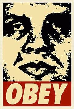 Obey '95, from Retro Series