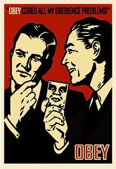 Obey '99, from Retro Series