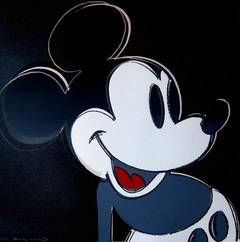 Mickey Mouse, from Myths FS II.265