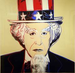 Uncle Sam, from Myths FS II.259