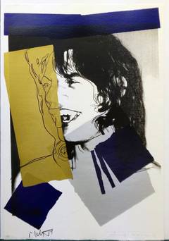 Mick Jagger FS II.142