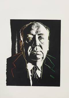 Vintage Alfred Hitchcock