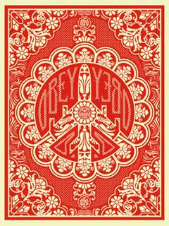 Peace Bomber Red