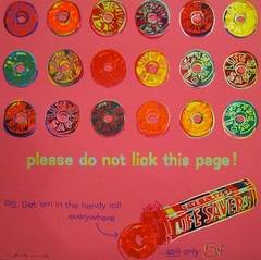 Vintage Life Savers, from Ads