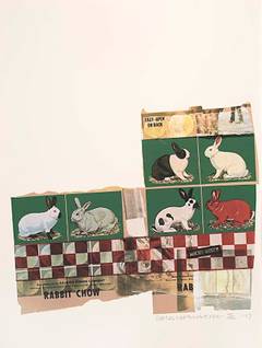 Rabbit Chow, from Chow Bags