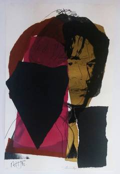 Mick Jagger FS II. 139