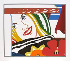 From Bedroom Painting #41