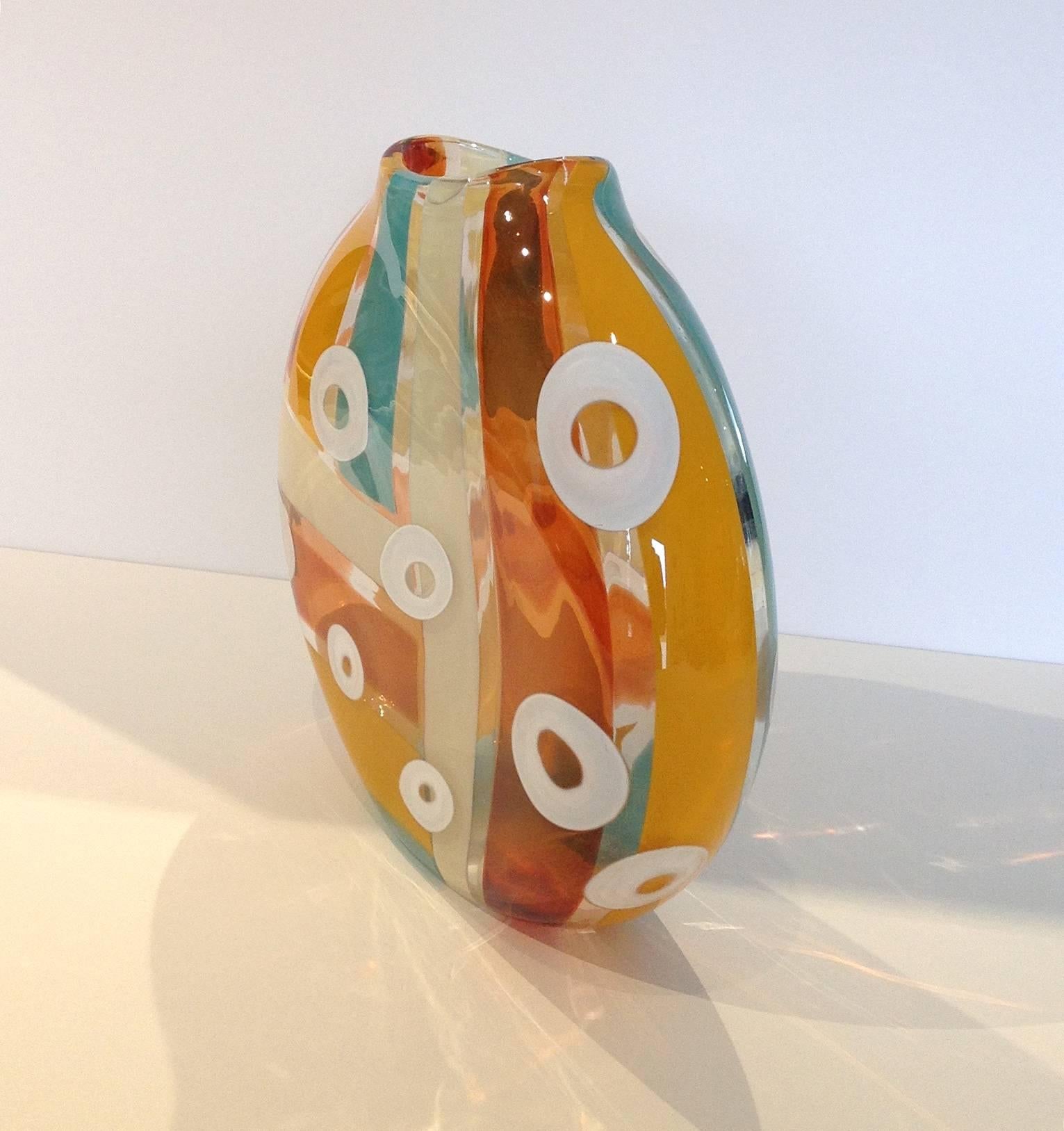 Vessel - Contemporary Sculpture by Leigh Taylor Wyatt