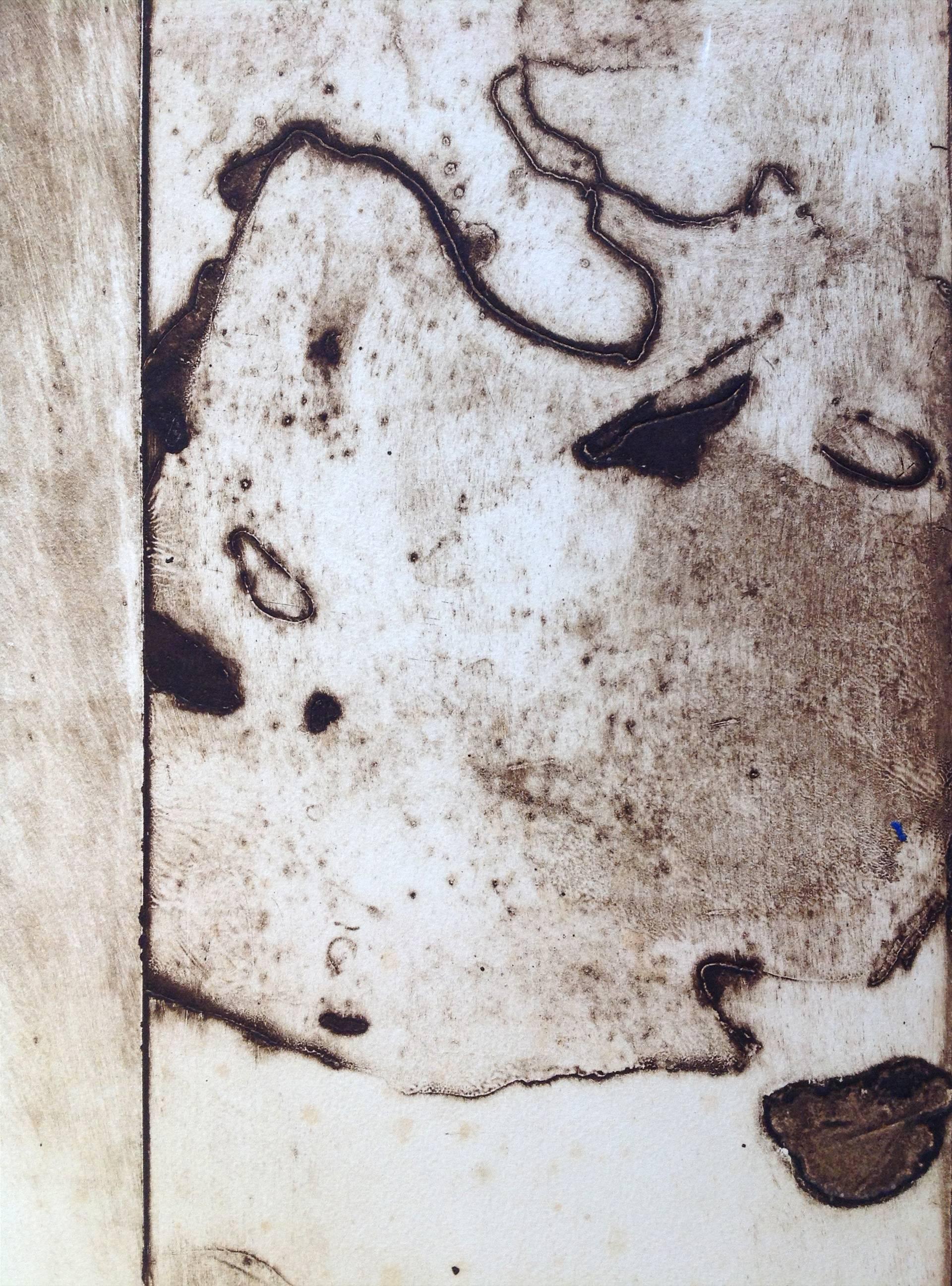 untitled - Print by T.L. Lange