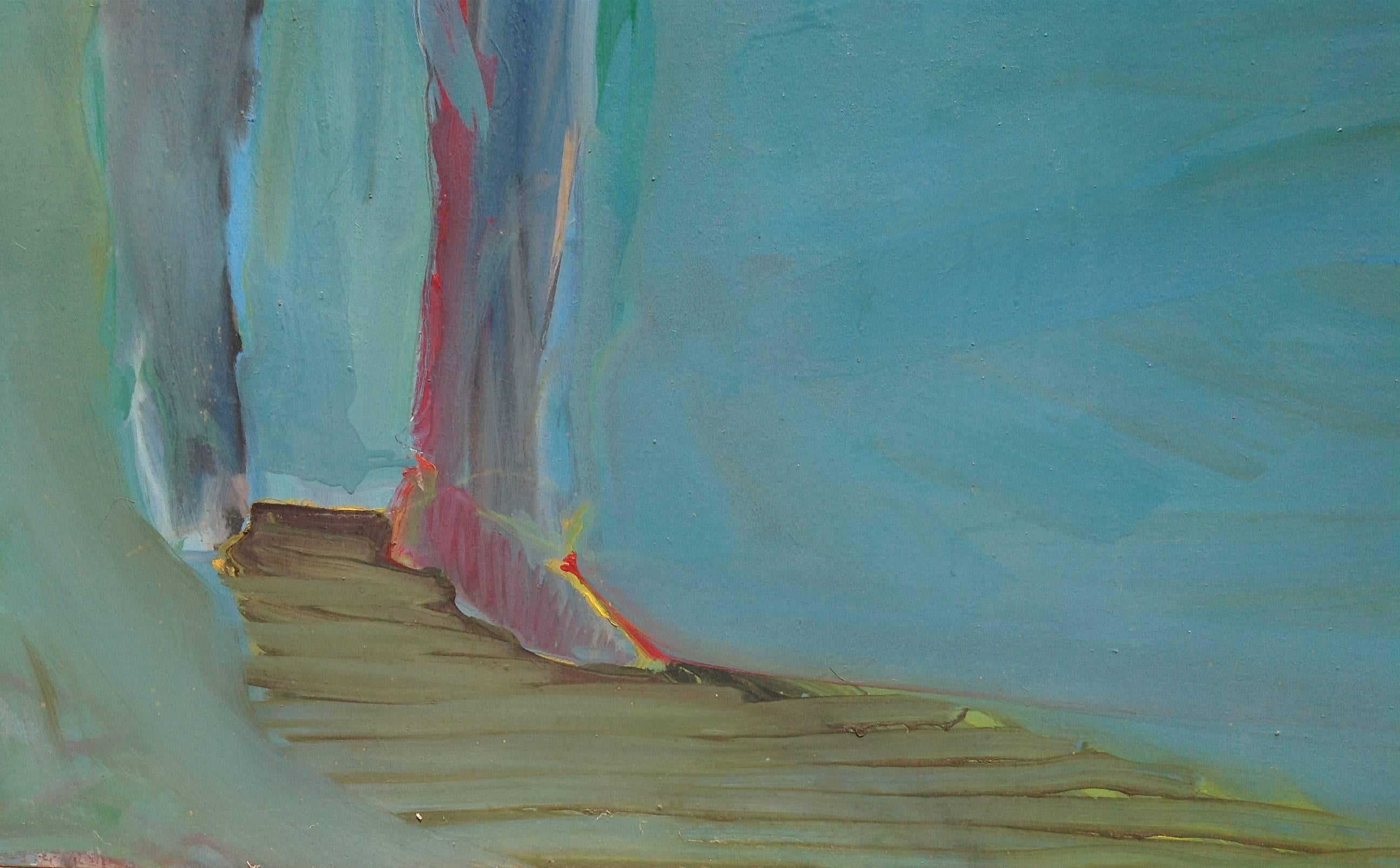 joby baker paintings