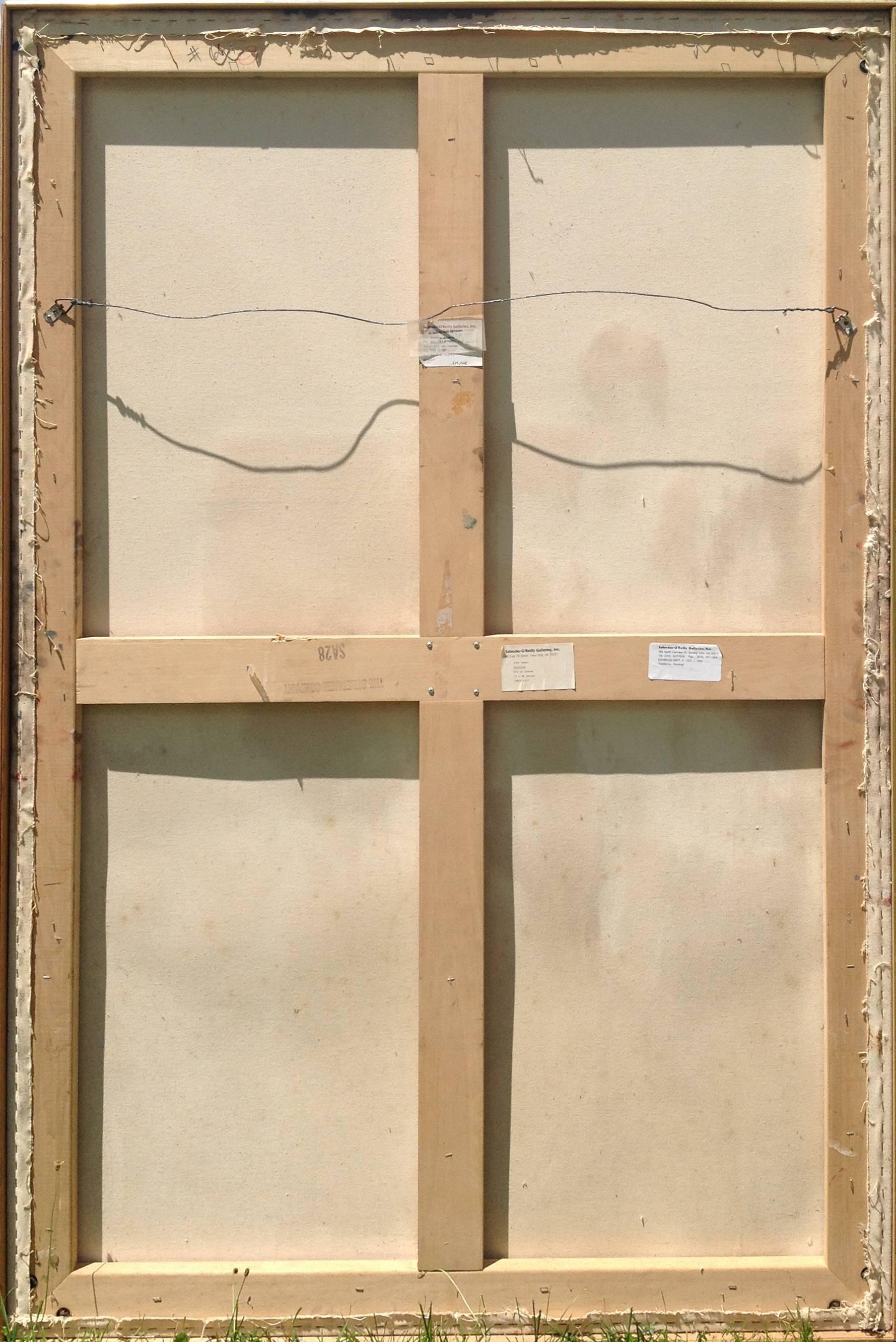 JC - Contemporary Painting by Joby Baker