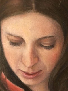 The Girl in the Red Coat