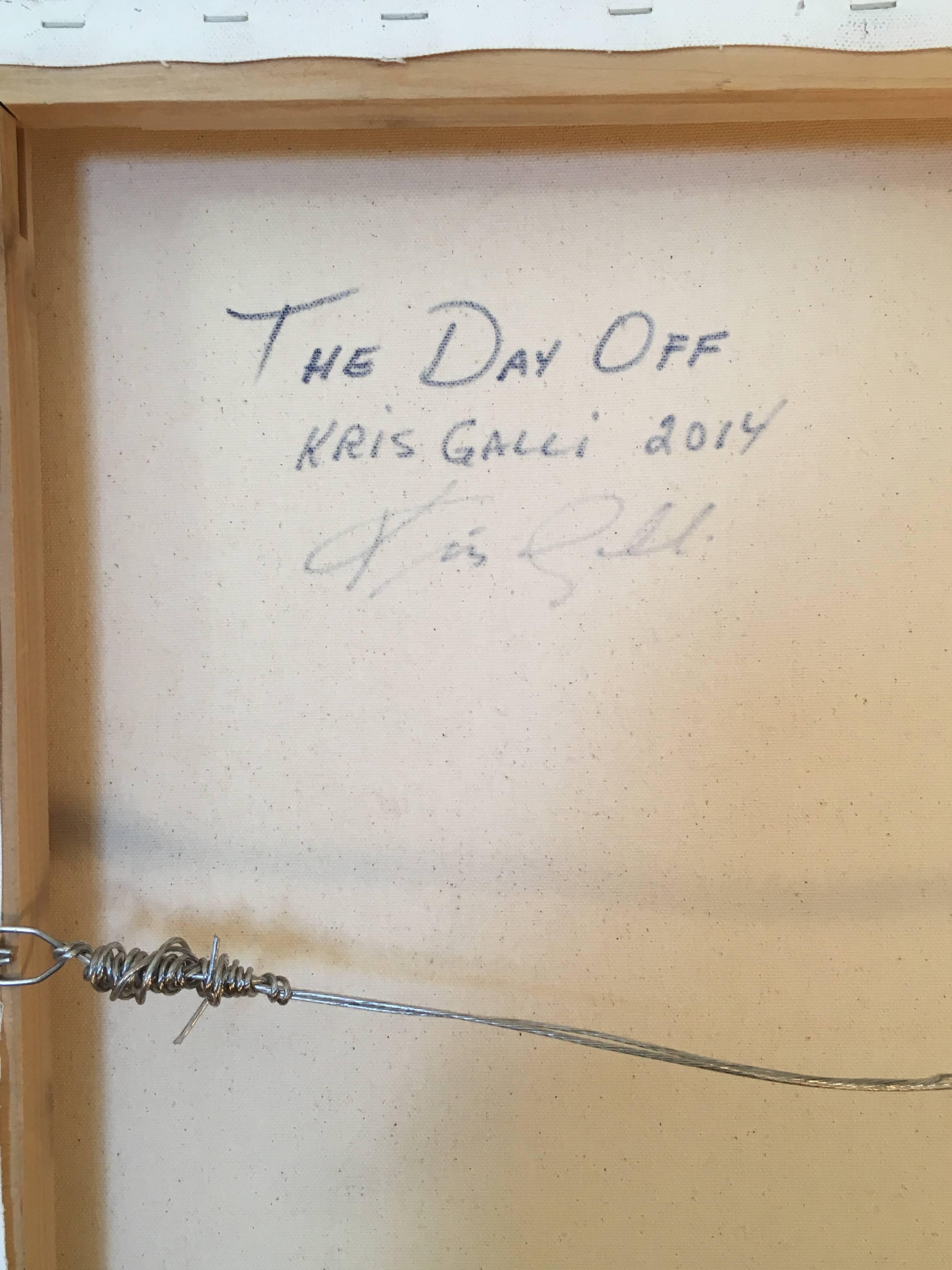 The Day Off For Sale 1