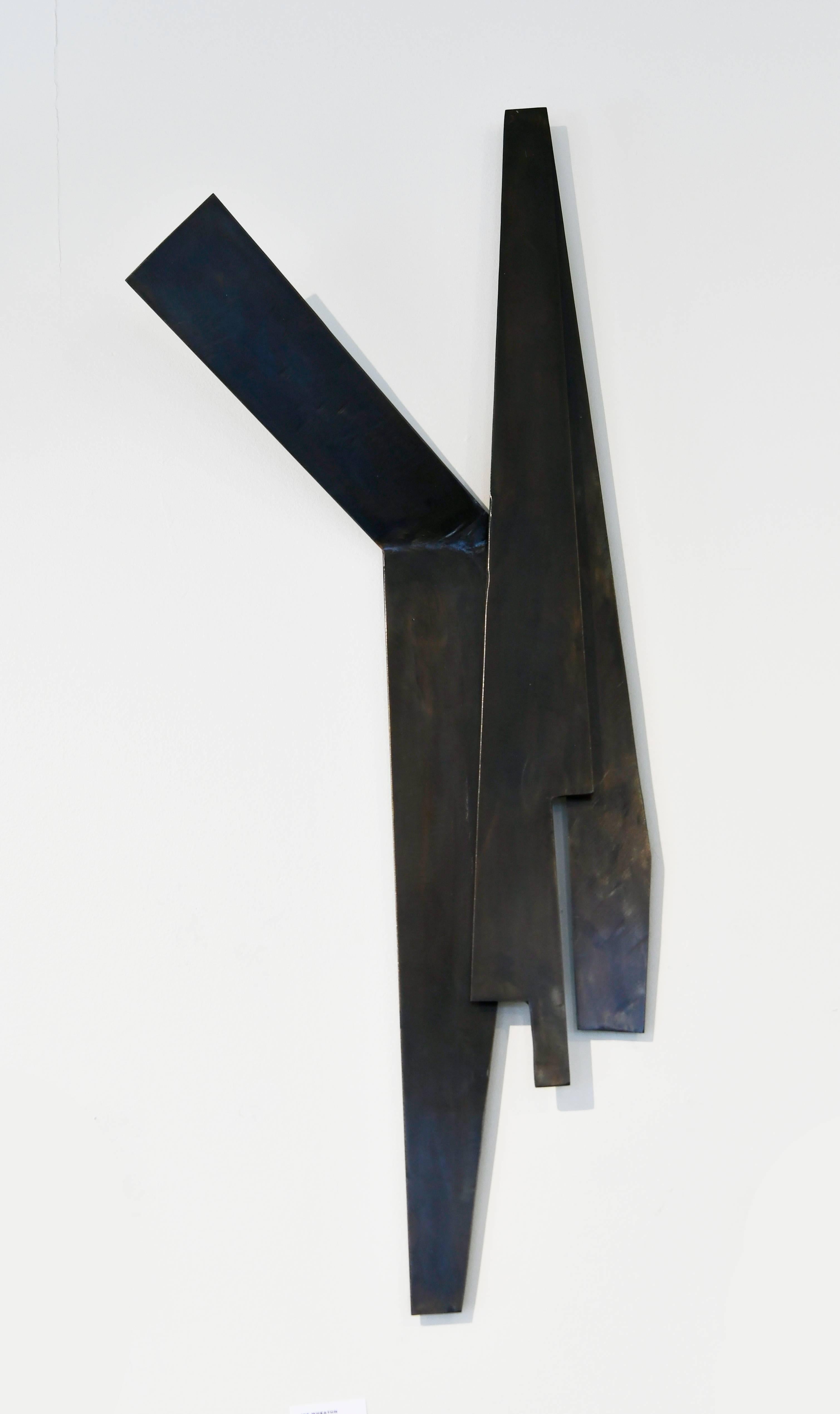 Joe Wheaton Abstract Sculpture - The Ancestor