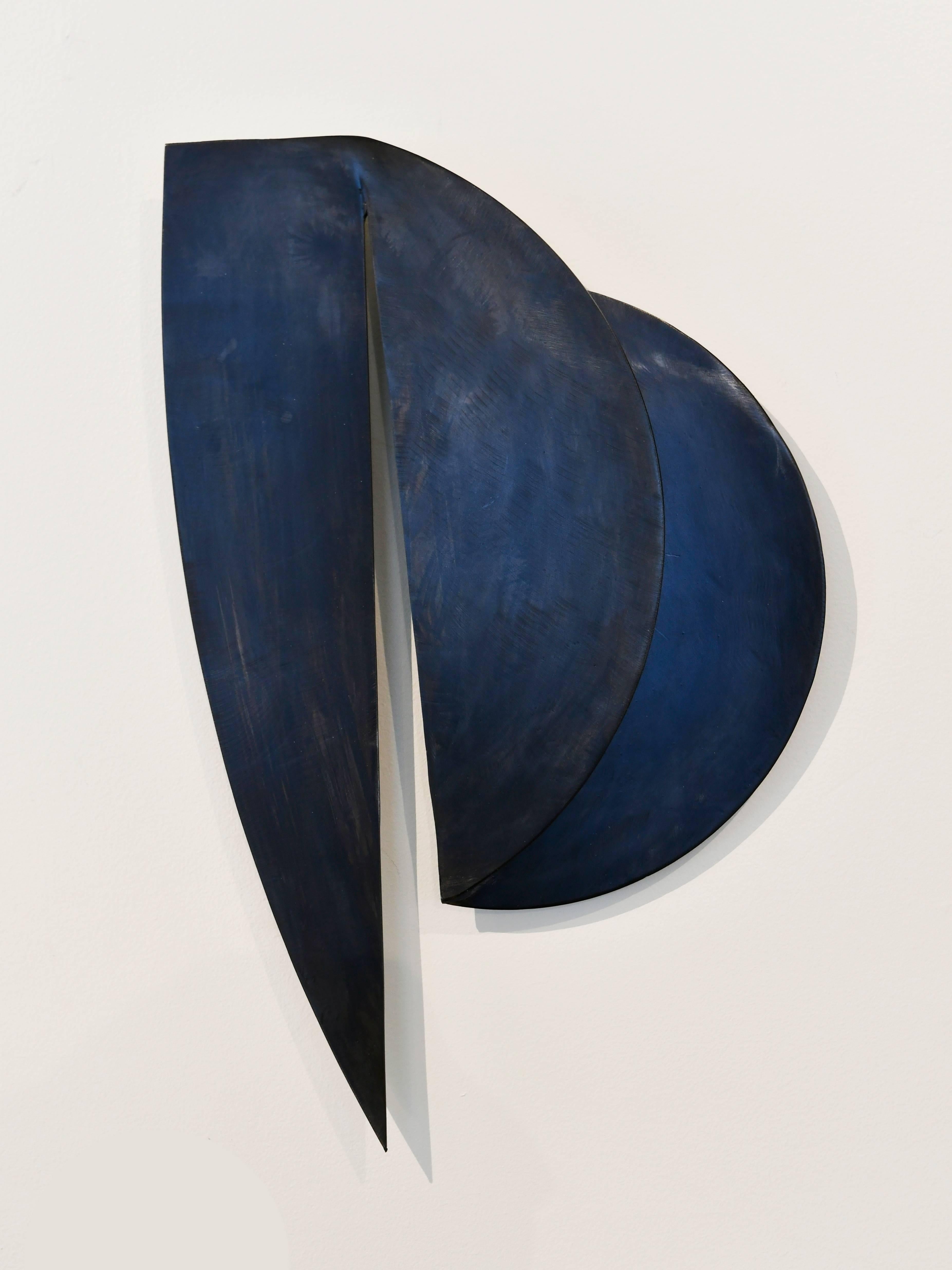 Joe Wheaton Abstract Sculpture - A Vague Echo