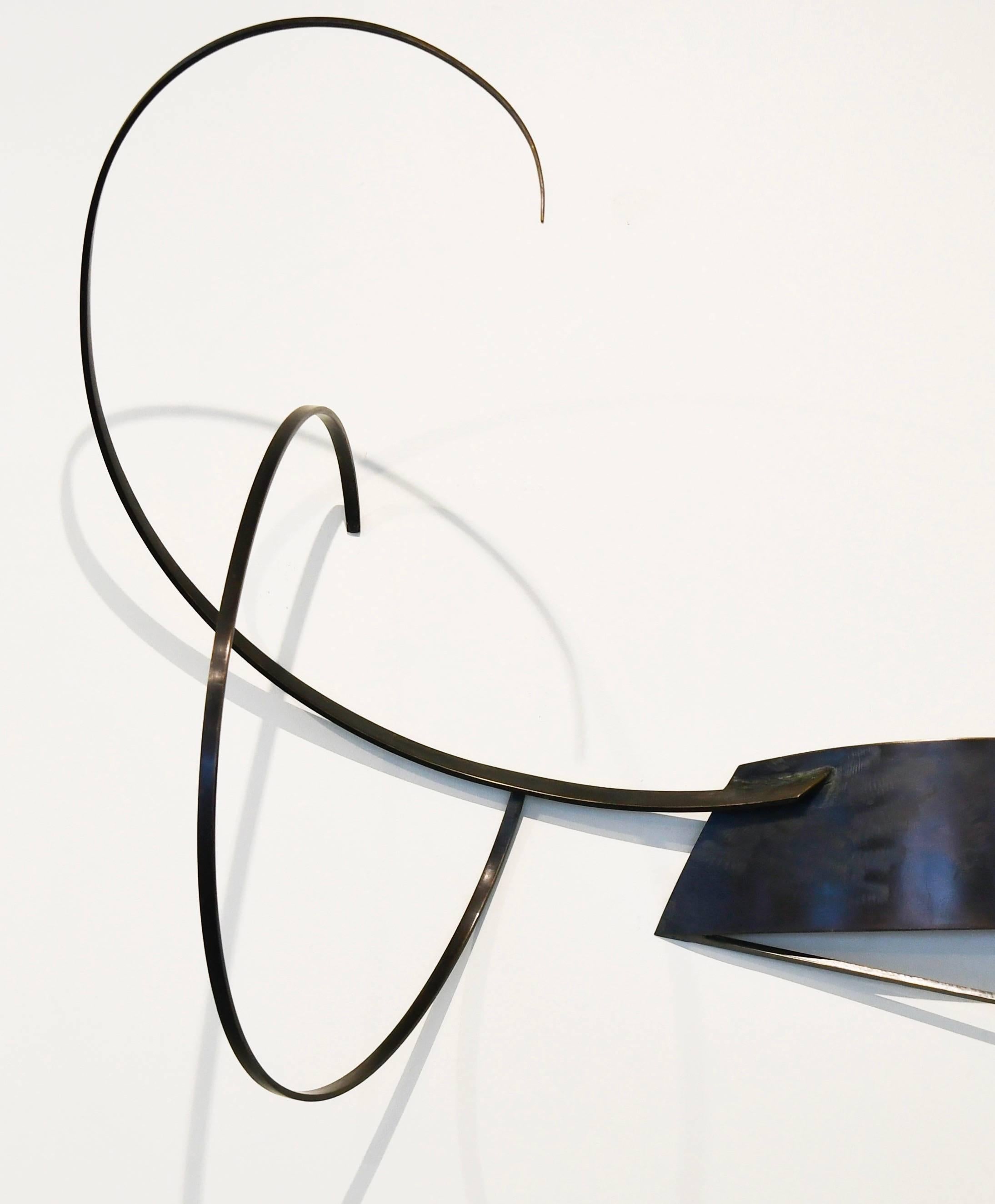 Why Miss Lunch? - Sculpture by Joe Wheaton