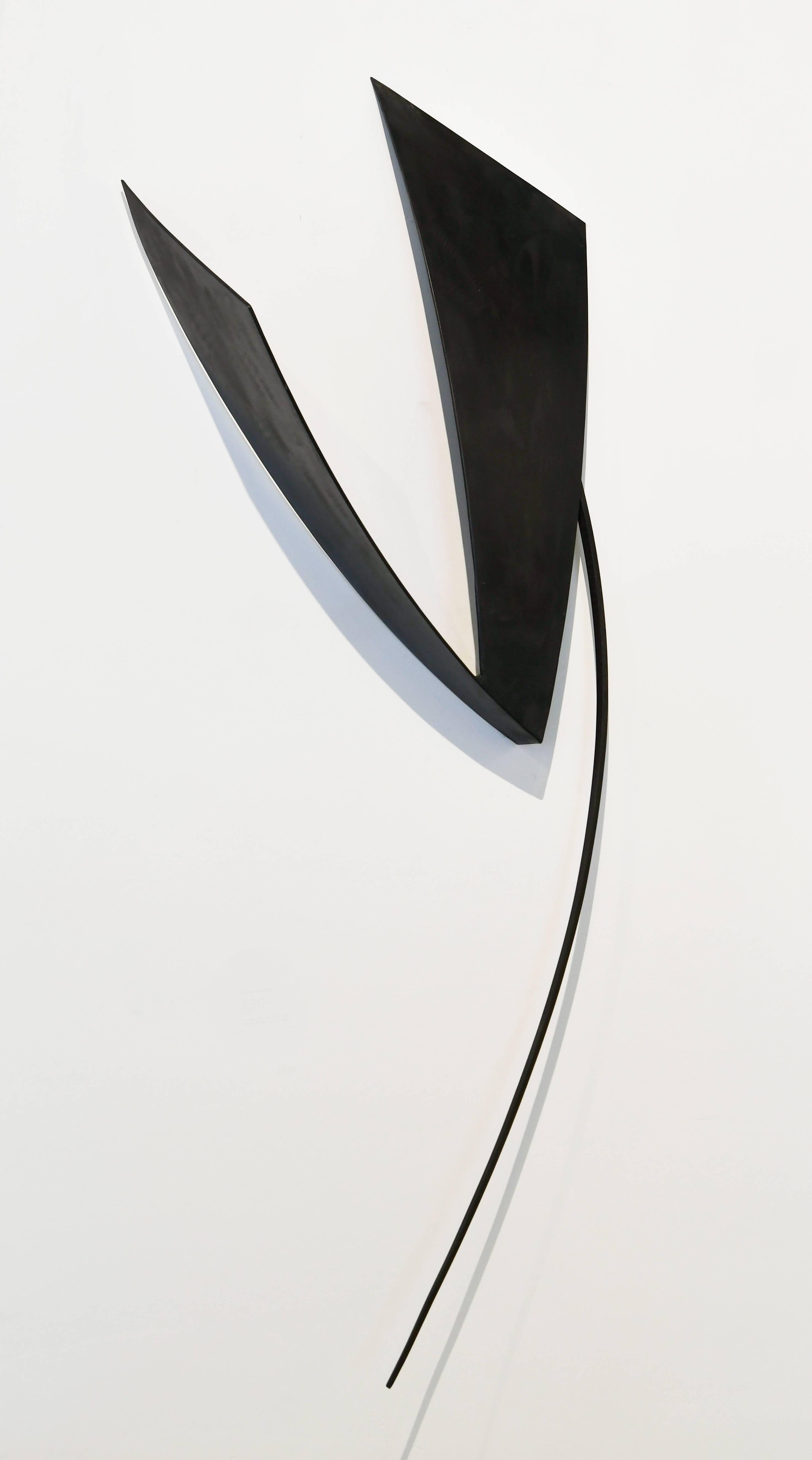 Joe Wheaton Abstract Sculpture - Abandon