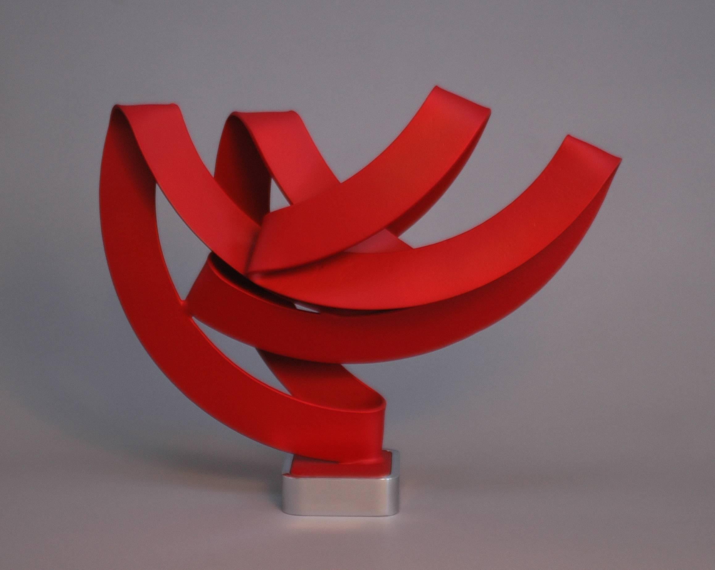 Bret Price Abstract Sculpture - Blissful