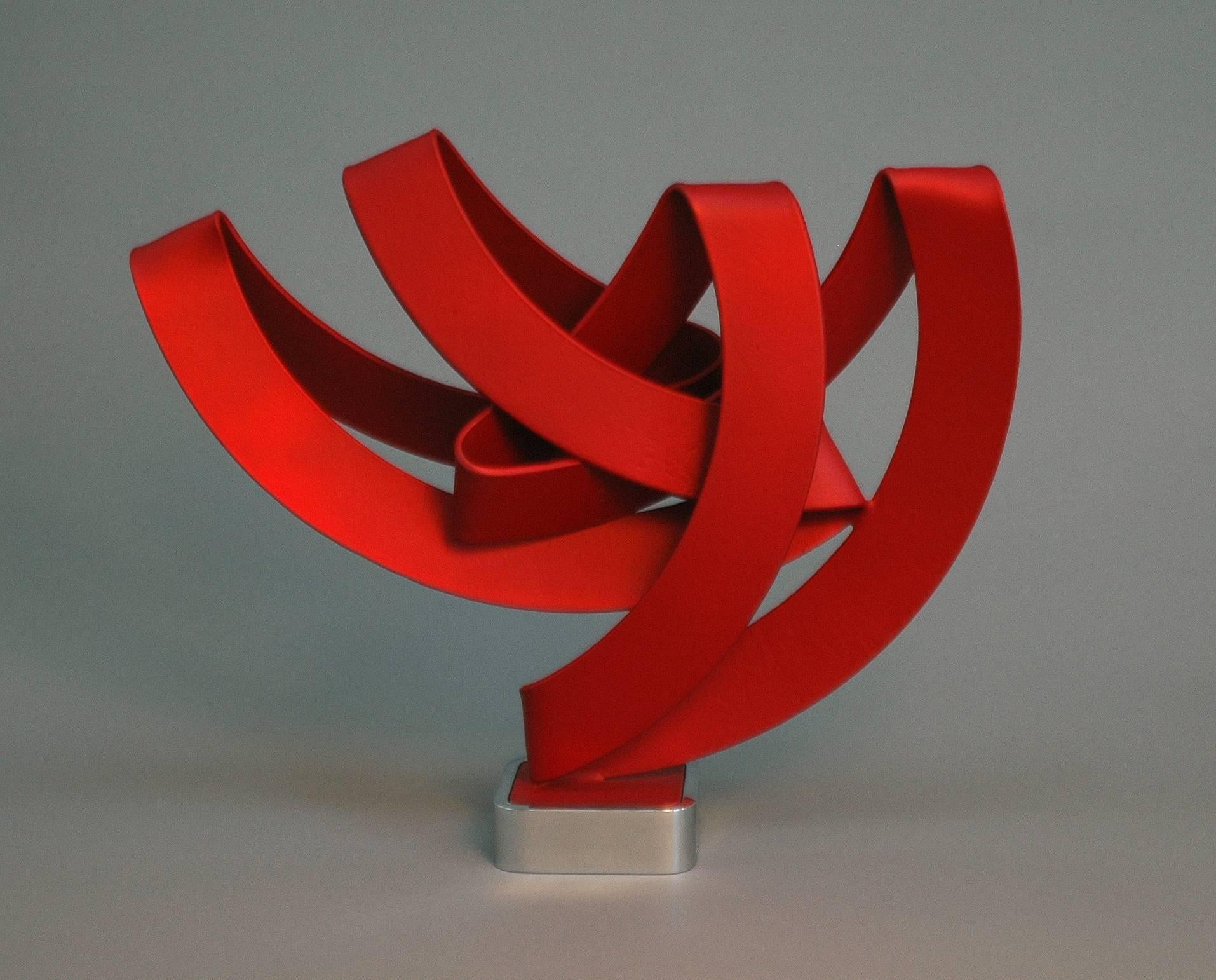 Blissful - Sculpture by Bret Price