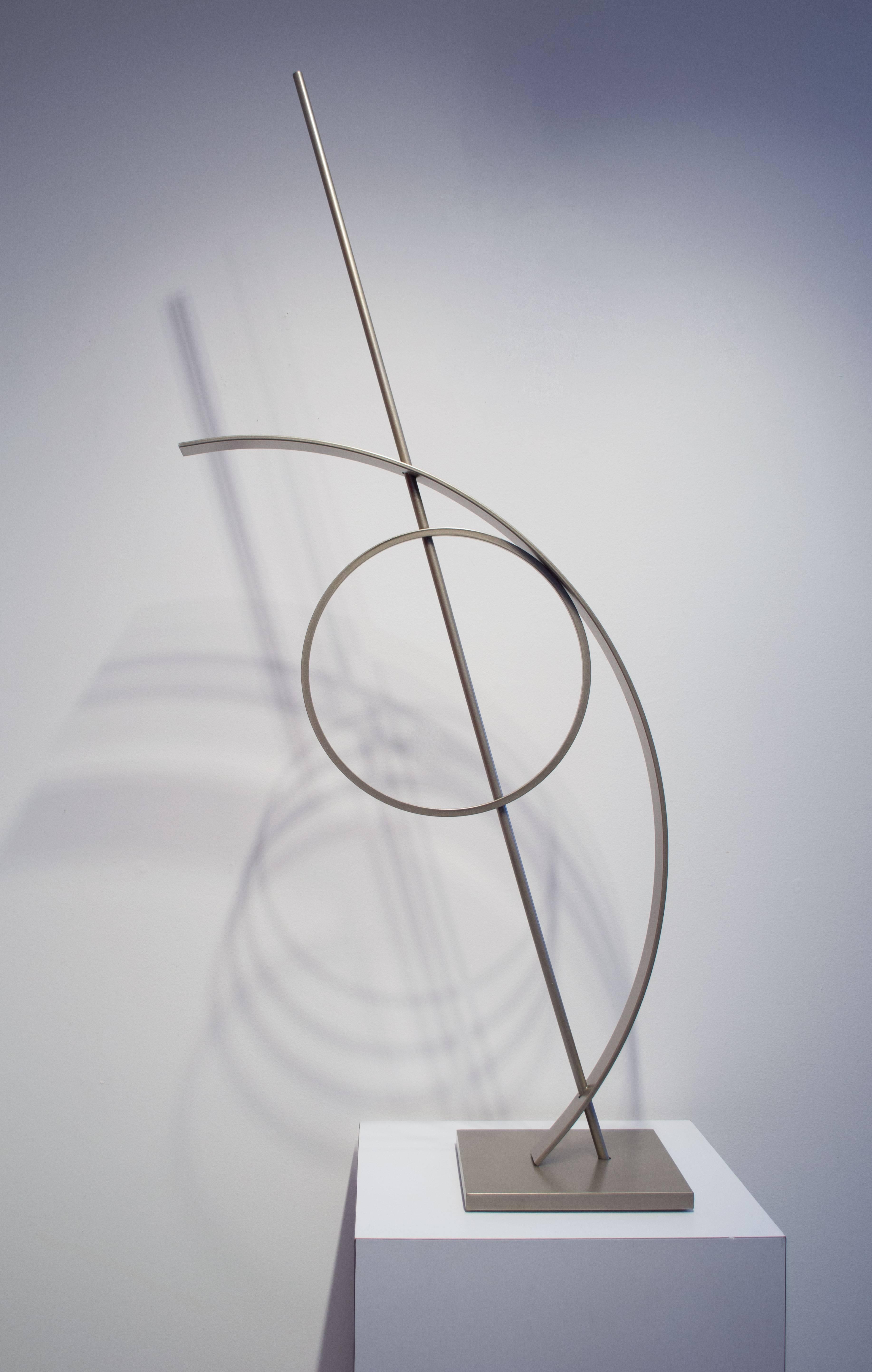 Tangent - Sculpture by Michael Freed and Adam Rosen
