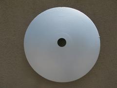 Used Terrace Disk, pearl