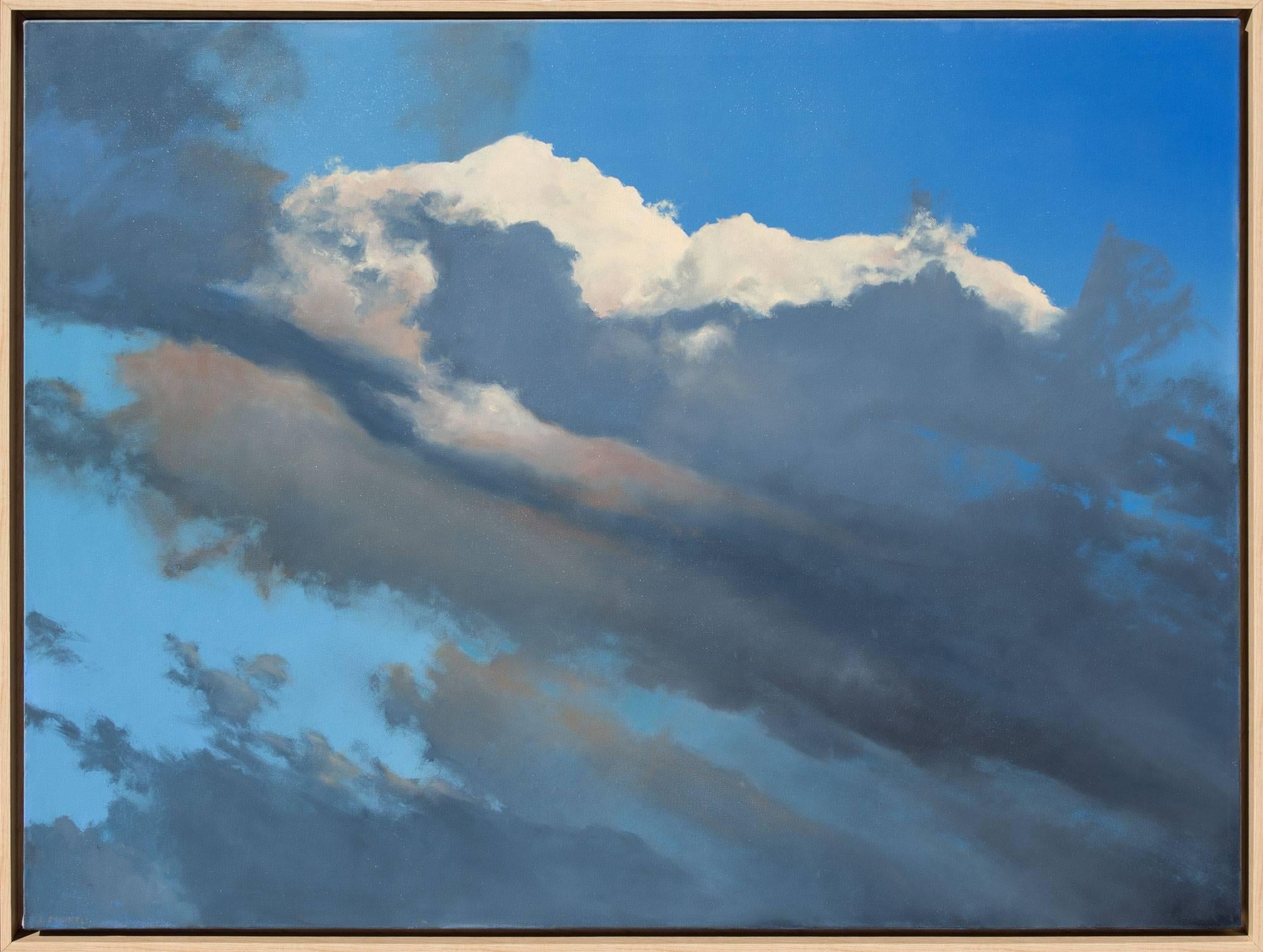 Cap Pannell Landscape Painting - Cumulus 2