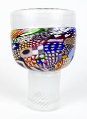 Crazy Quilt Chalice Form 