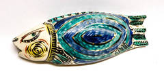 Vintage Fish