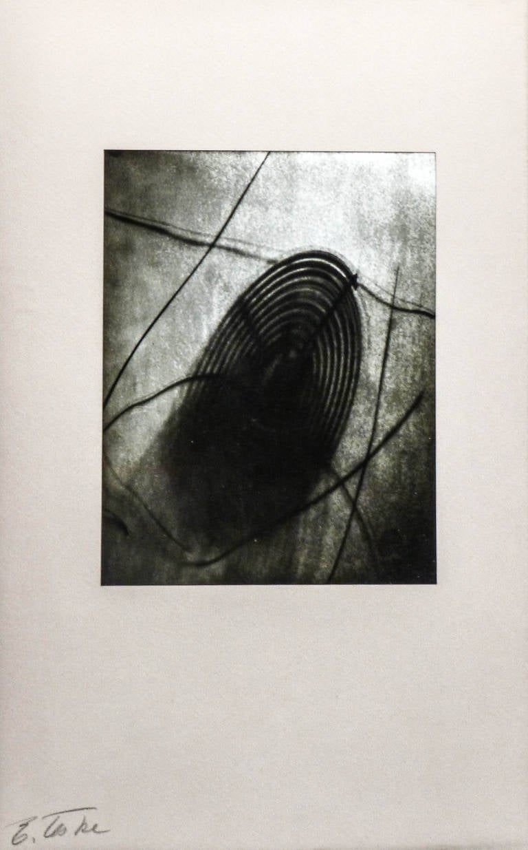Coil - Photograph by Edmund Teske