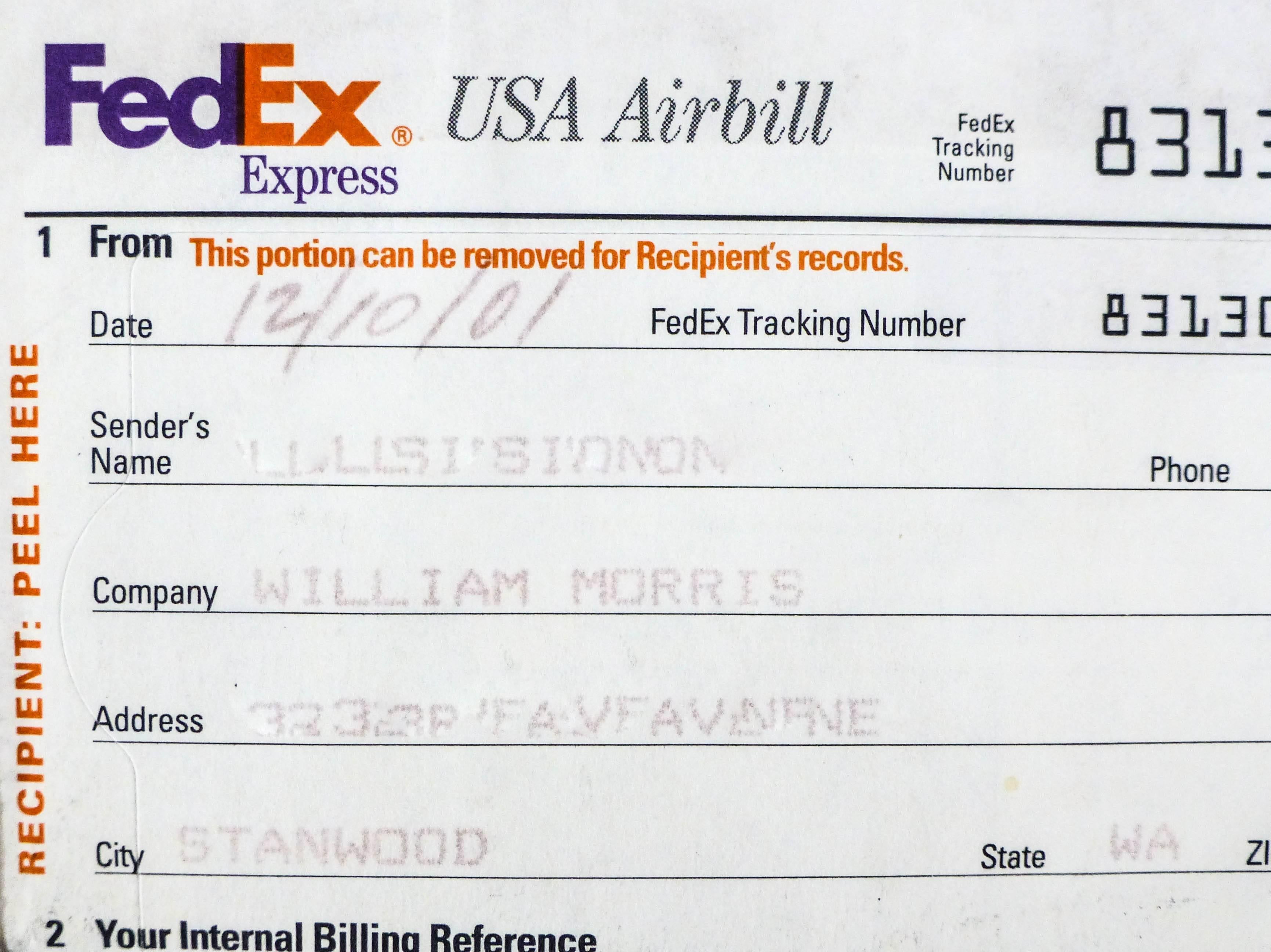 Sea Shell Artifact 1