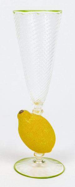 Lemon Fruit Stem 