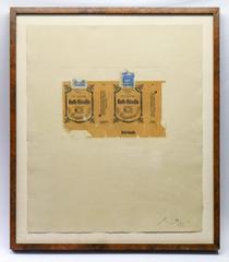 Roth-Handle II: Ochre 10