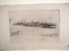 Battersea Morn (also Battersea Dawn) 10
