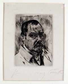 Self Portrait, 1912