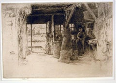 The Mill, Amsterdam, 1889